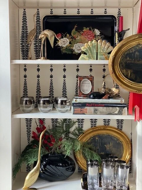 One of Anna’s very well curated “moments” from  one of her sales.