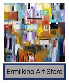 Ermilkina Art Store Logo with Art.JPG