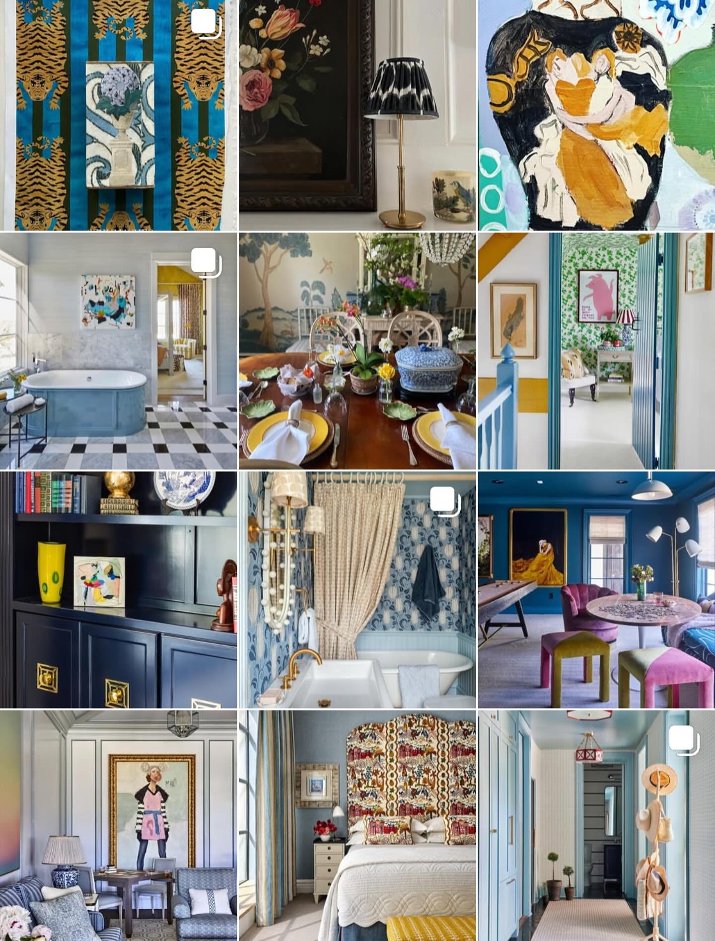 Happy #friendlyfriday Please follow this to the originators feed and show these creatives lots of L💙VE with a double tap and a follow! Hoping you find a new account or two! PS friends I saw the @hco_interiors bath in-person @mansioninmay and I want 