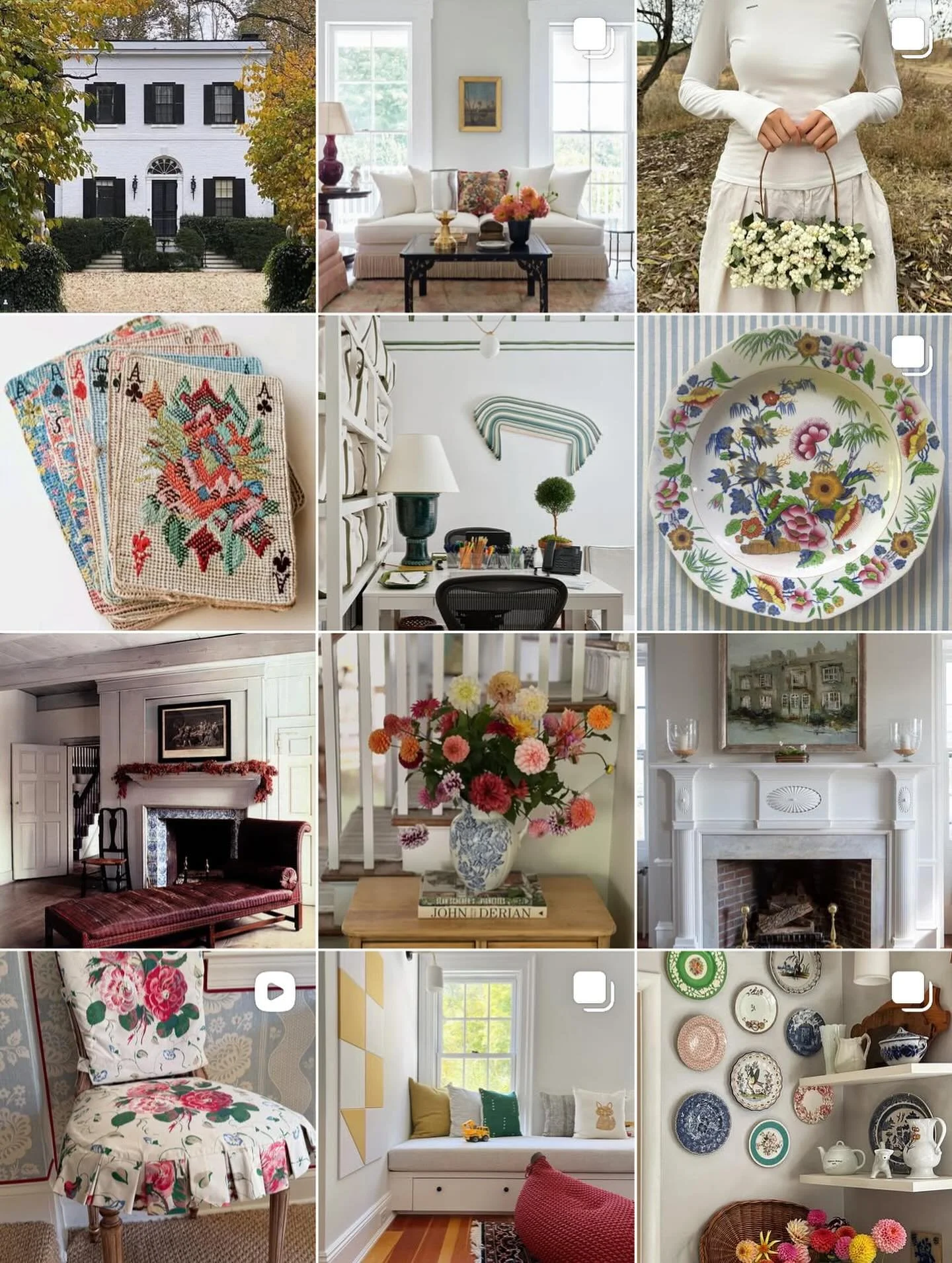 Happy #friendlyfriday Please follow to the originators feed and show these creatives lots of L🤍VE with a double tap and a follow! Hoping you find a new account or two!
&bull; 
This week has been filled with chauffeuring, errands, Book Club - we&rsqu