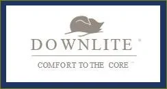 Downlite Bedding with blue.JPG
