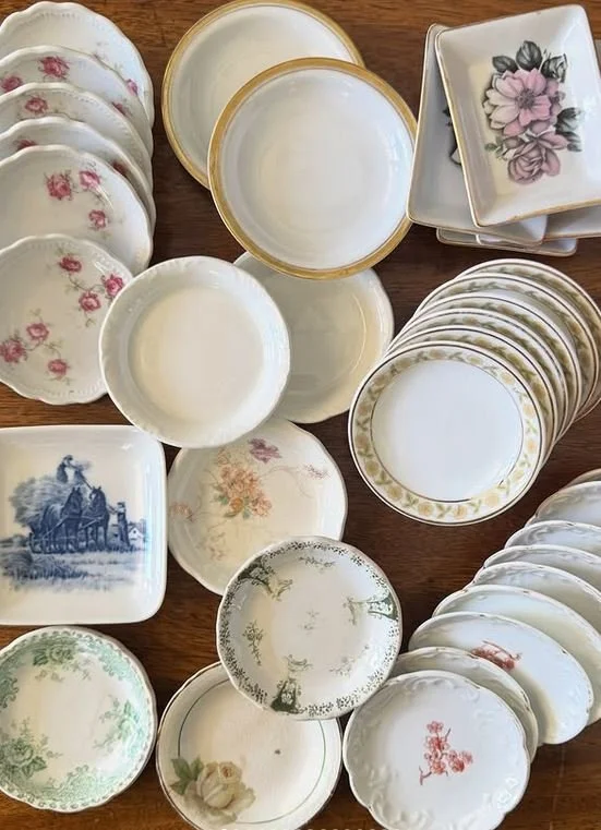 Flatlay of treasures.JPG