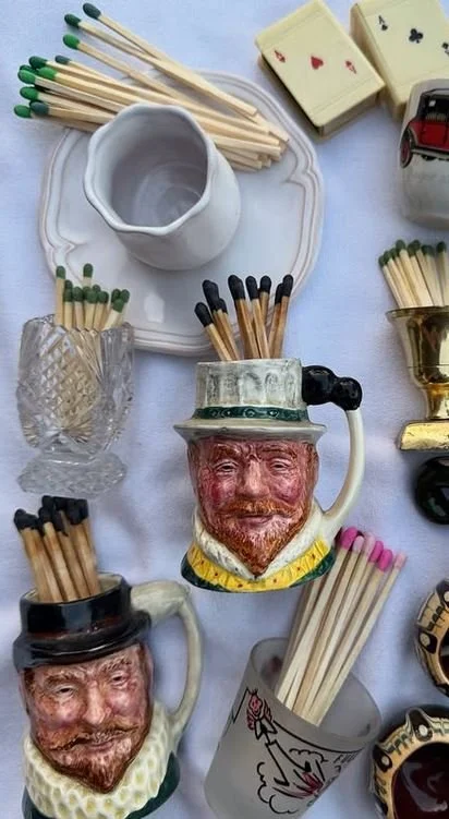 Treasures from Vintage and More