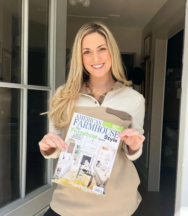 AMERICAN FARMHOUSE STYLE 2020