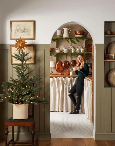 COUNTRY HOME MAGAZINE 