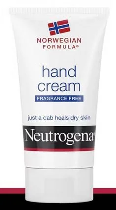 Neutrogena Nowegian Formula Hand Cream.JPG