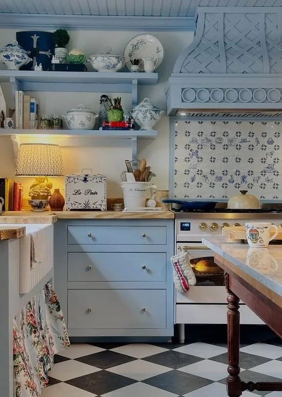 NEWLY DESIGNED KITCHEN