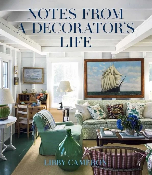 LC Notes From a Decorator's Life.JPG