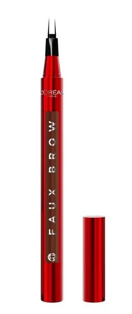 L'Oreal Paris Faux Brow Eyebrow Tint Double Brush Brow Pen.JPG