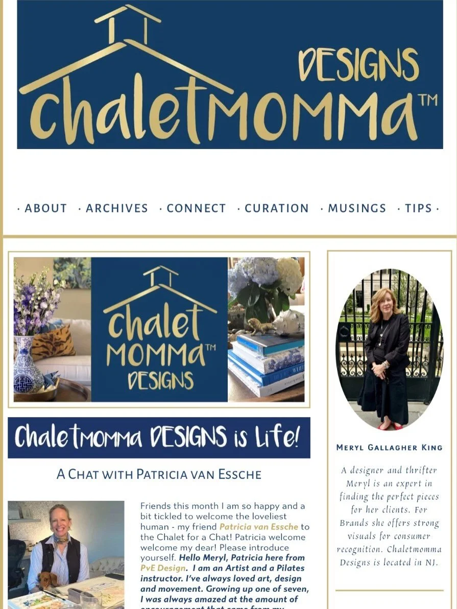 Sweet friends! I&rsquo;m tickled to share this month&rsquo;s feature @pvedesign - Patricia is a dear friend, an artist and wellness instructor. 
The carousel is filled with her Instagram, a lovely grid she created, her Website and Etsy shop.
I hope y