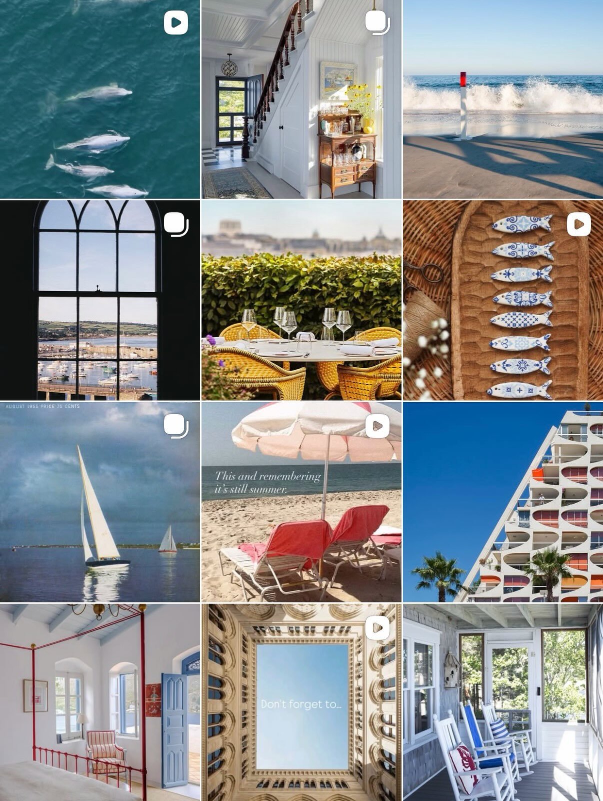 Happy #friendlyfriday friends. Please follow these images to the originators feed and show these creatives lots of  L💙VE with a double tap and a follow! Hoping you find a new account or two! 
&bull;
This week we have new curtains and a new duvet in 