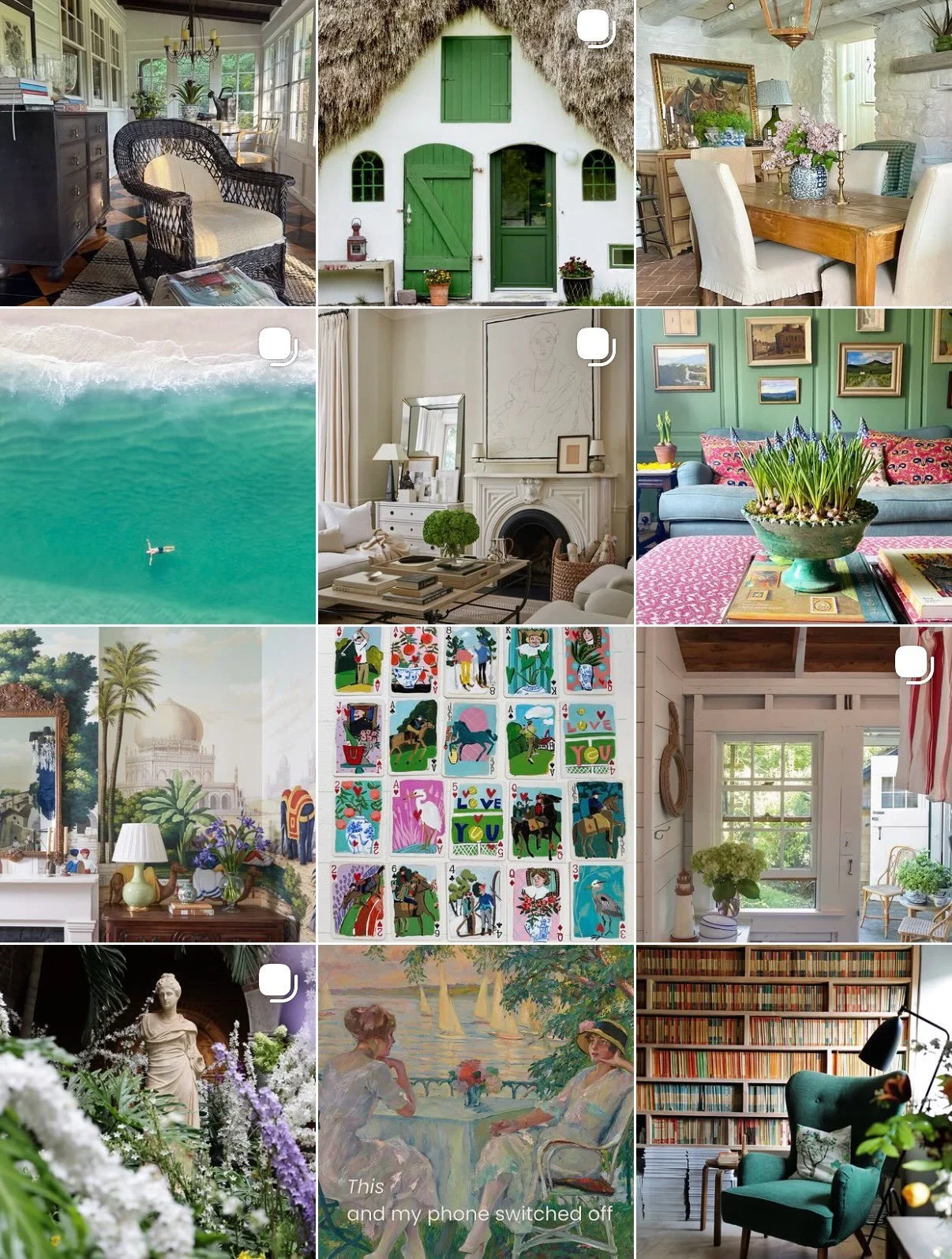 Happy #friendlyfriday friends. Please follow these images to the originators feed and show these creatives lots of  L💚VE with a double tap and a follow! Hoping you find a new account or two! 
&bull;
Since the beginning of the week I&rsquo;ve been ho