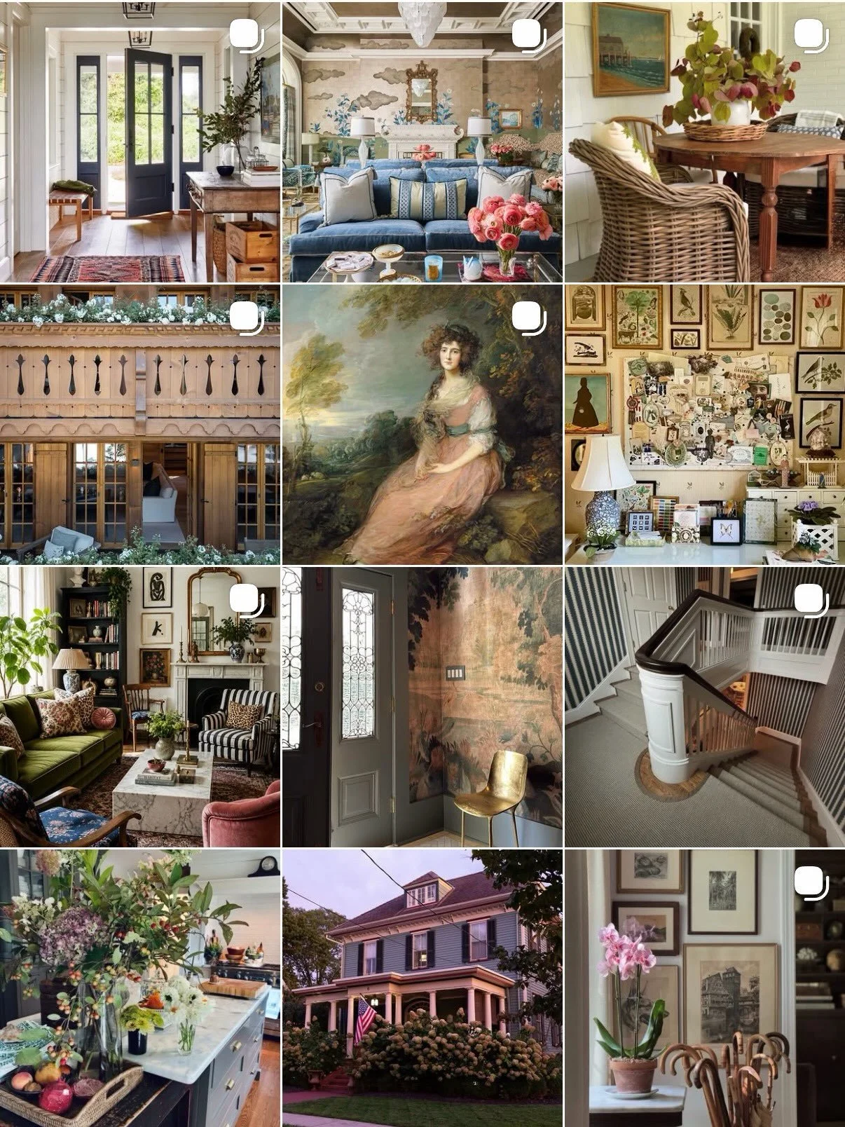 Happy #friendlyfriday friends. Please follow these images to the originators feed and show these creatives lots of  L🤎VE with a double tap and a follow! Hoping you find a new account or two! 
&bull;
This week was finalizing Paris Trip prep&hellip; t