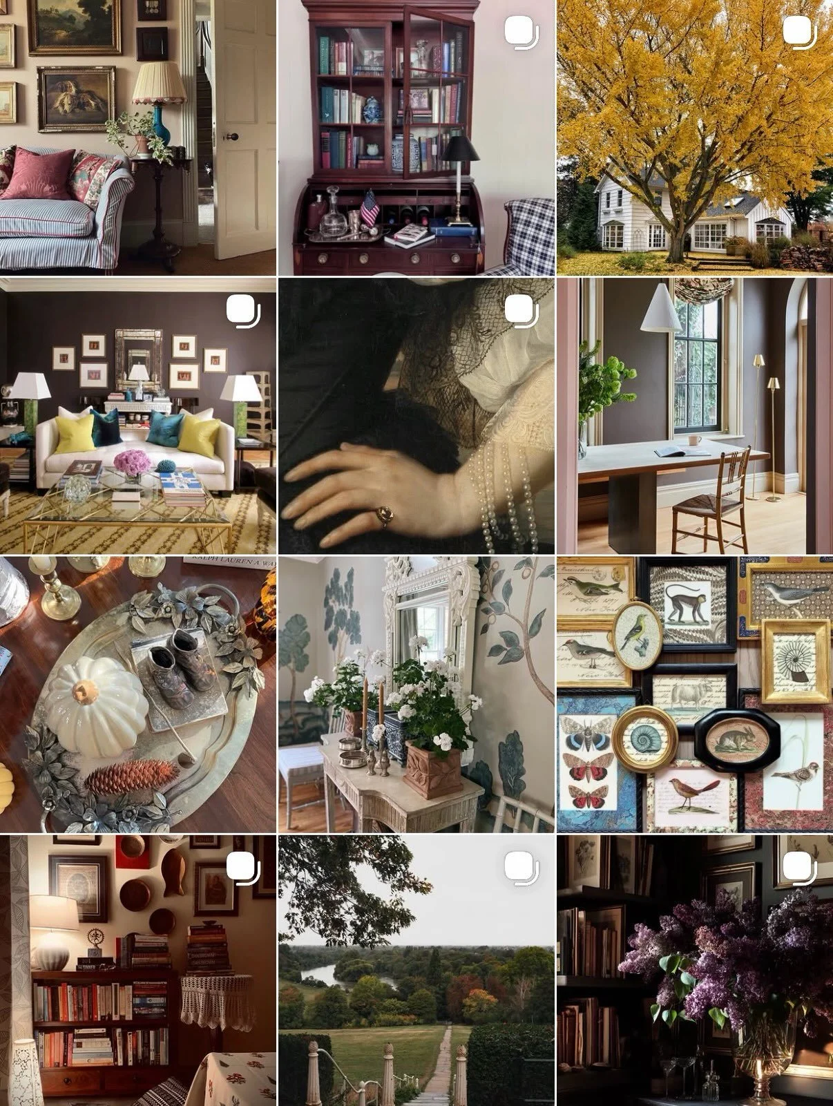 Happy #friendlyfriday friends. Please follow these images to the originators feed and show these creatives lots of  L🤎VE with a double tap and a follow! Hoping you find a new account or two! 
&bull;
This week consisted of the very final bits for Par