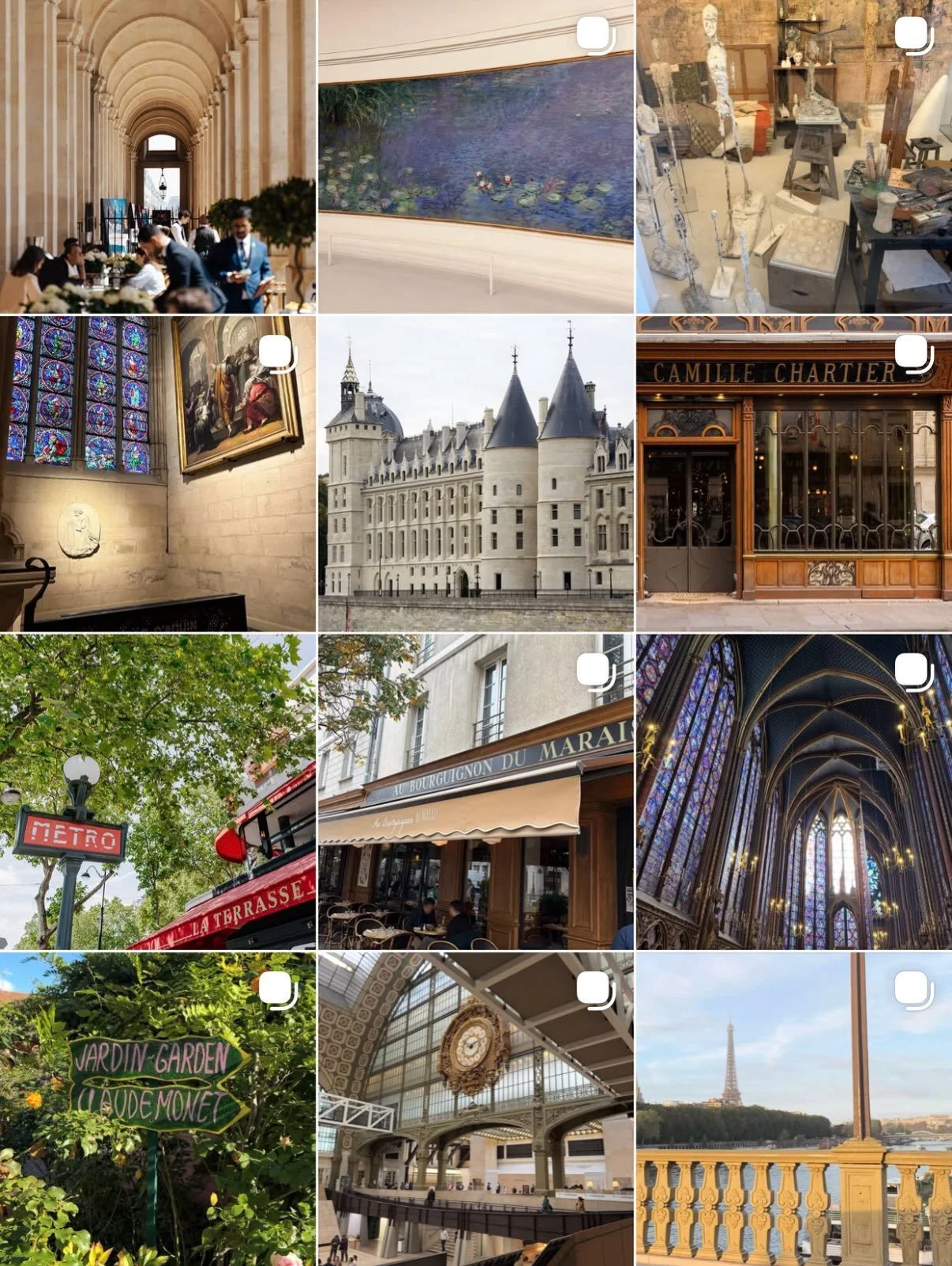 Happy #friendlyfriday friends. This is my last ode to Paris&hellip; I&rsquo;ve shared my posts along with some highlights from the trip. 
&bull;
This week was I fully reimmersed in mom life - cleaning, laundry, lunches, chauffeuring and Hockey Booste