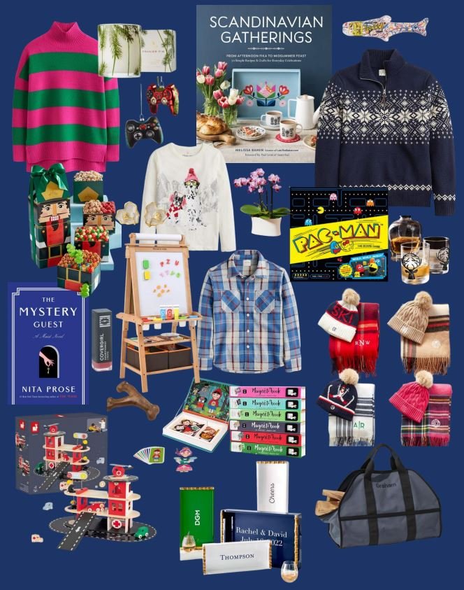 Holiday Gift Guide: For the Teens in Your Life - Emily Henderson
