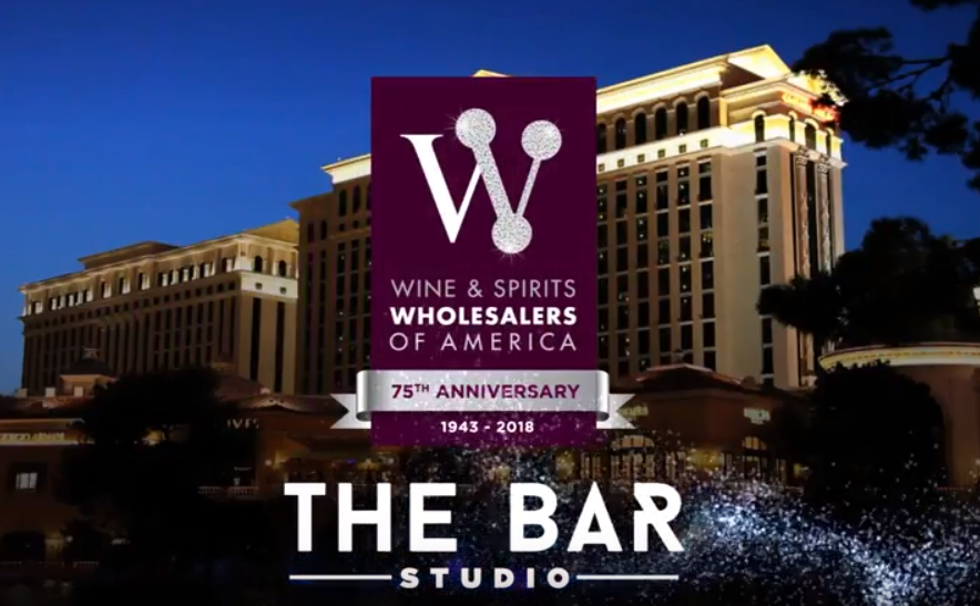 Rosé Piscine at the WSWA 75th Annual Convention