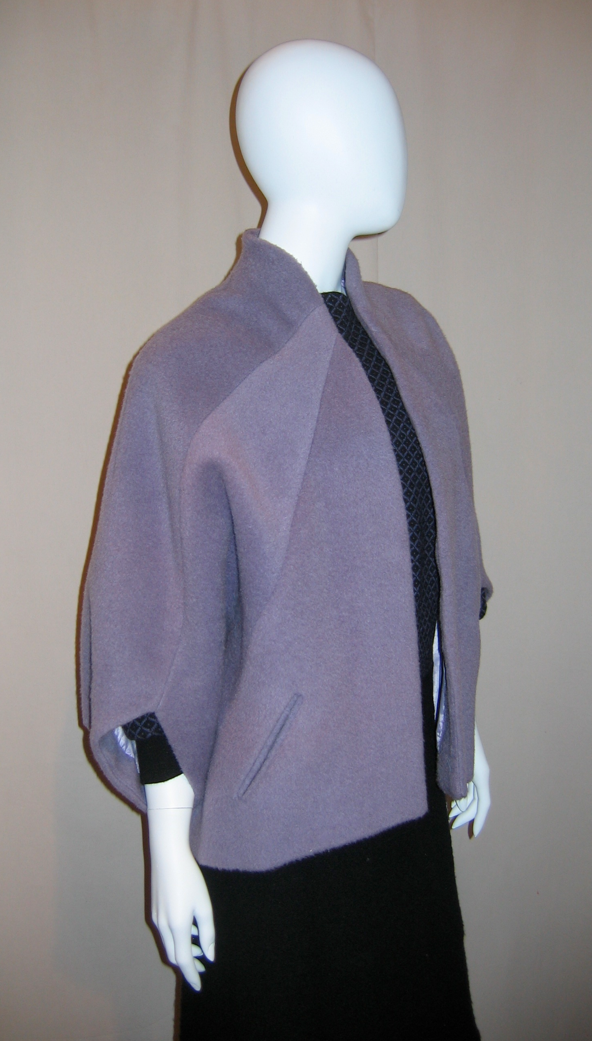 Cocoon Coat Center For Pattern Design Sewing Patterns