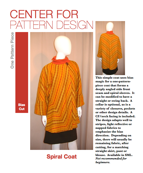 Spiral Coat — CFPD