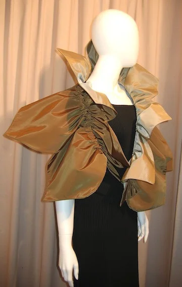 CJ Flower Collar Center For Pattern Design Sewing Patterns