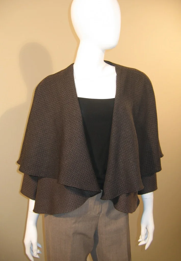 Center For PAttern Design CB Bolero