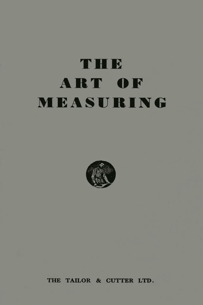 art of measuring book buy online center for pattern design