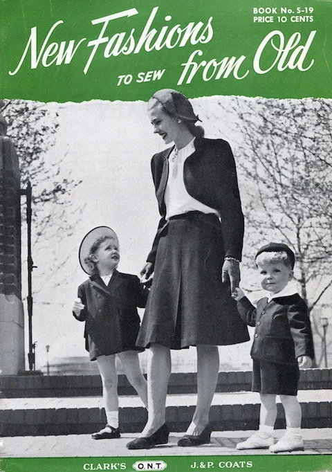 New Fashion From Old Buy Online Center For Pattern Design