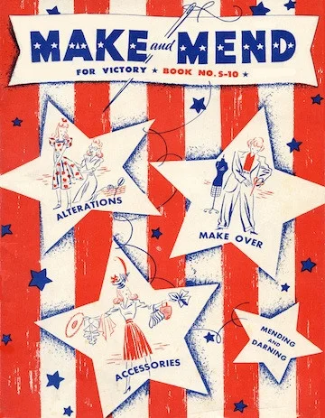 MAke and Mend buy online center for pattern design