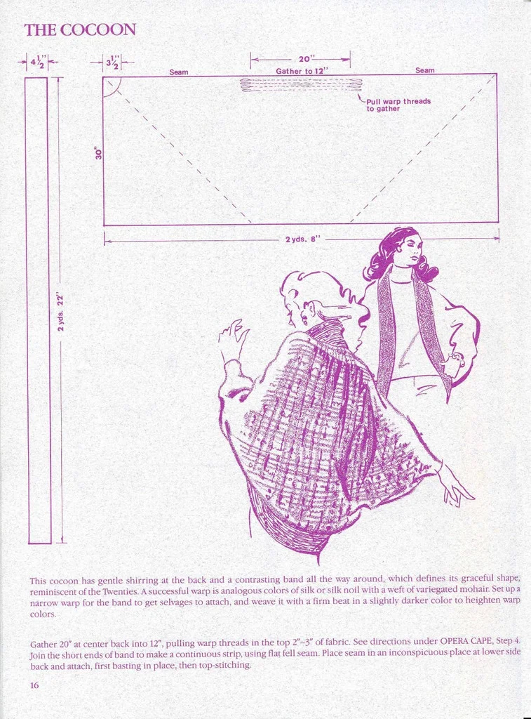 Virginia West Designer Diagonals