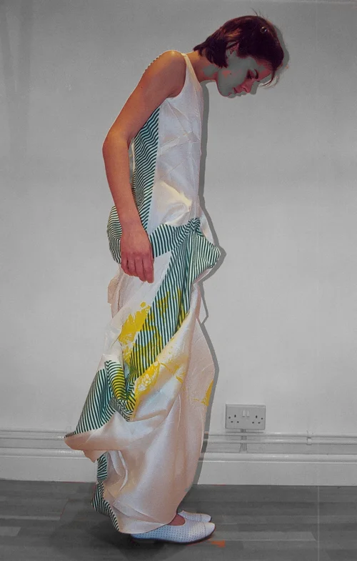 subtraction cutting dress Inspiration Images for Subtraction Pattern Cutting