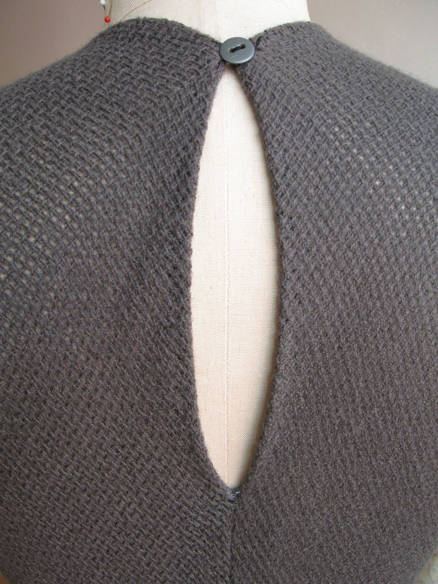 THE PYRAMID DRESS NOTES