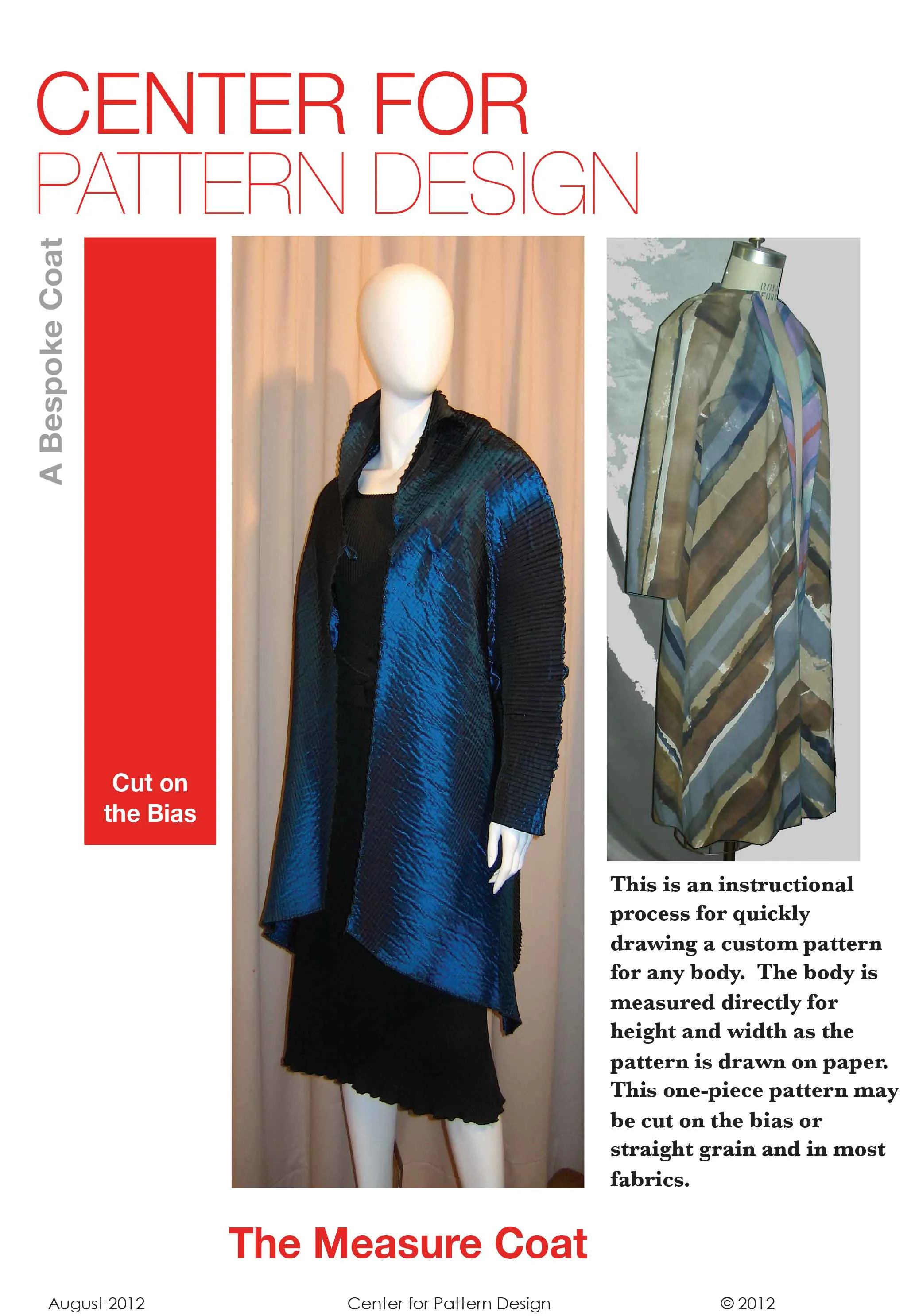 The Measure Coat PDF