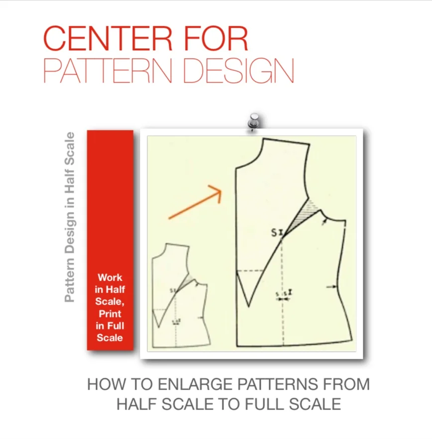 How To Enlarge Patterns PDF Instructions