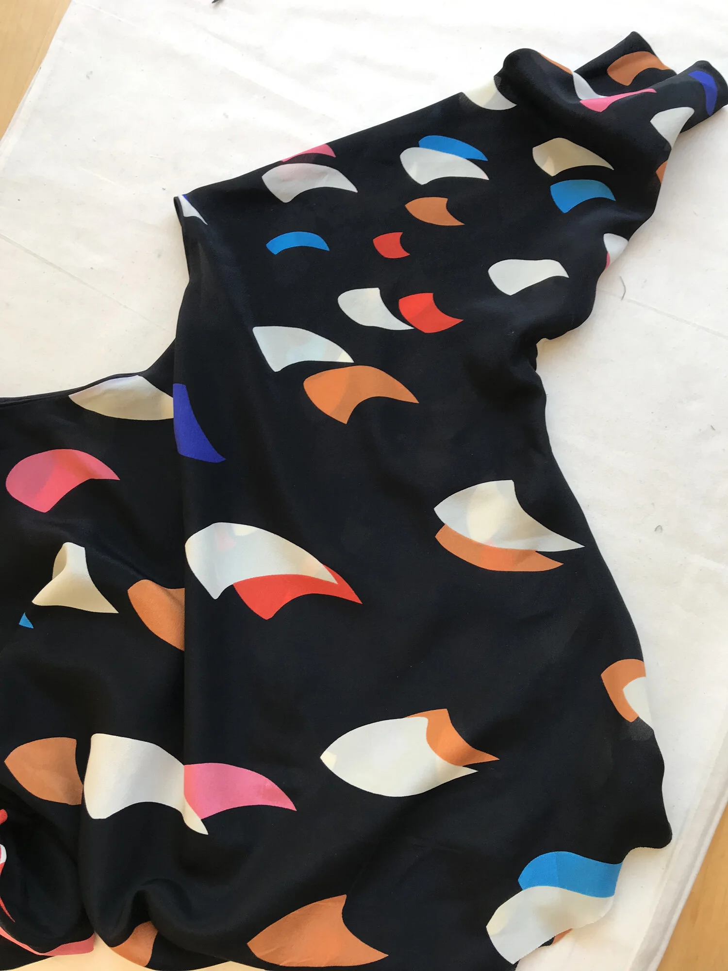 MV Bias Pullover Basic Information