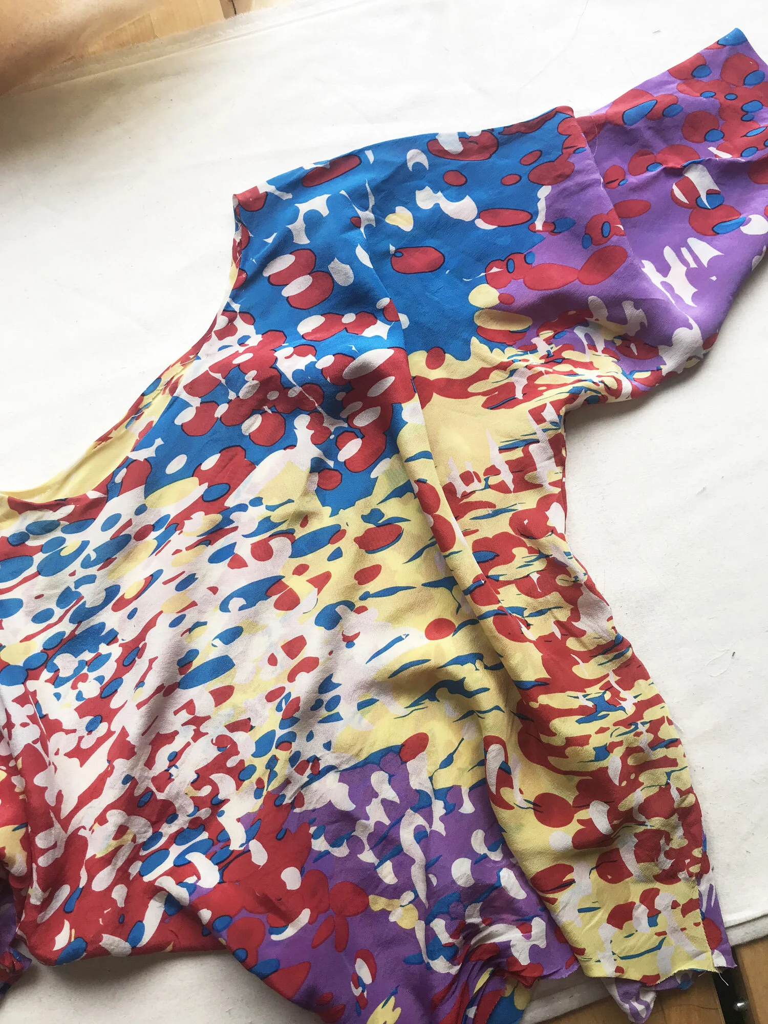 Get to the Disco On Time: How I Finish The Edges