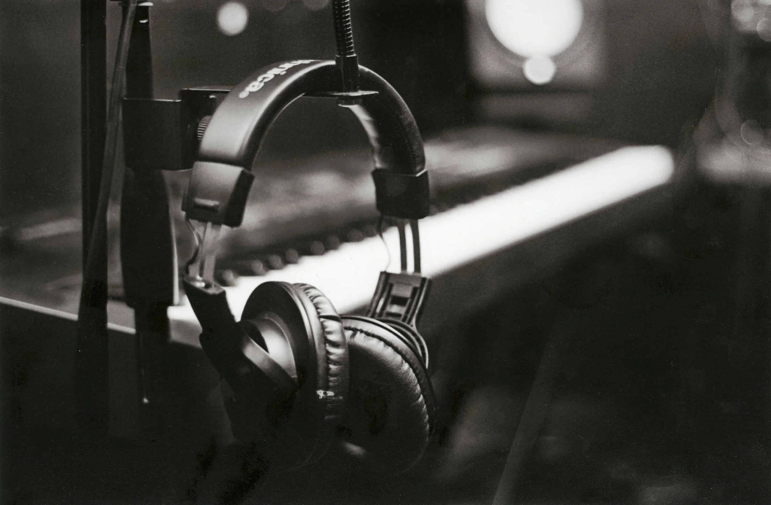 Black and White Film iv