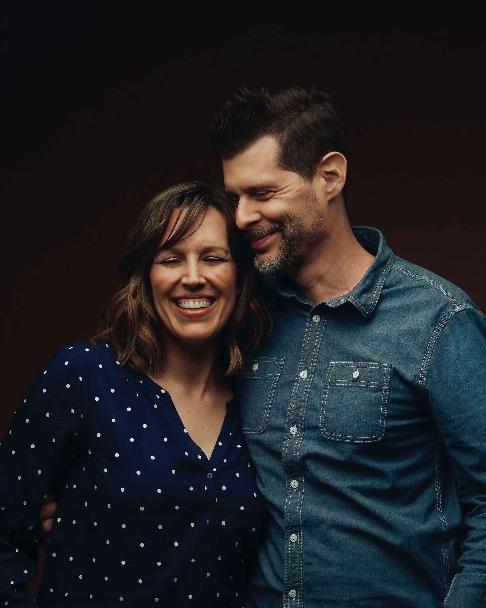Sharon &amp; Marc