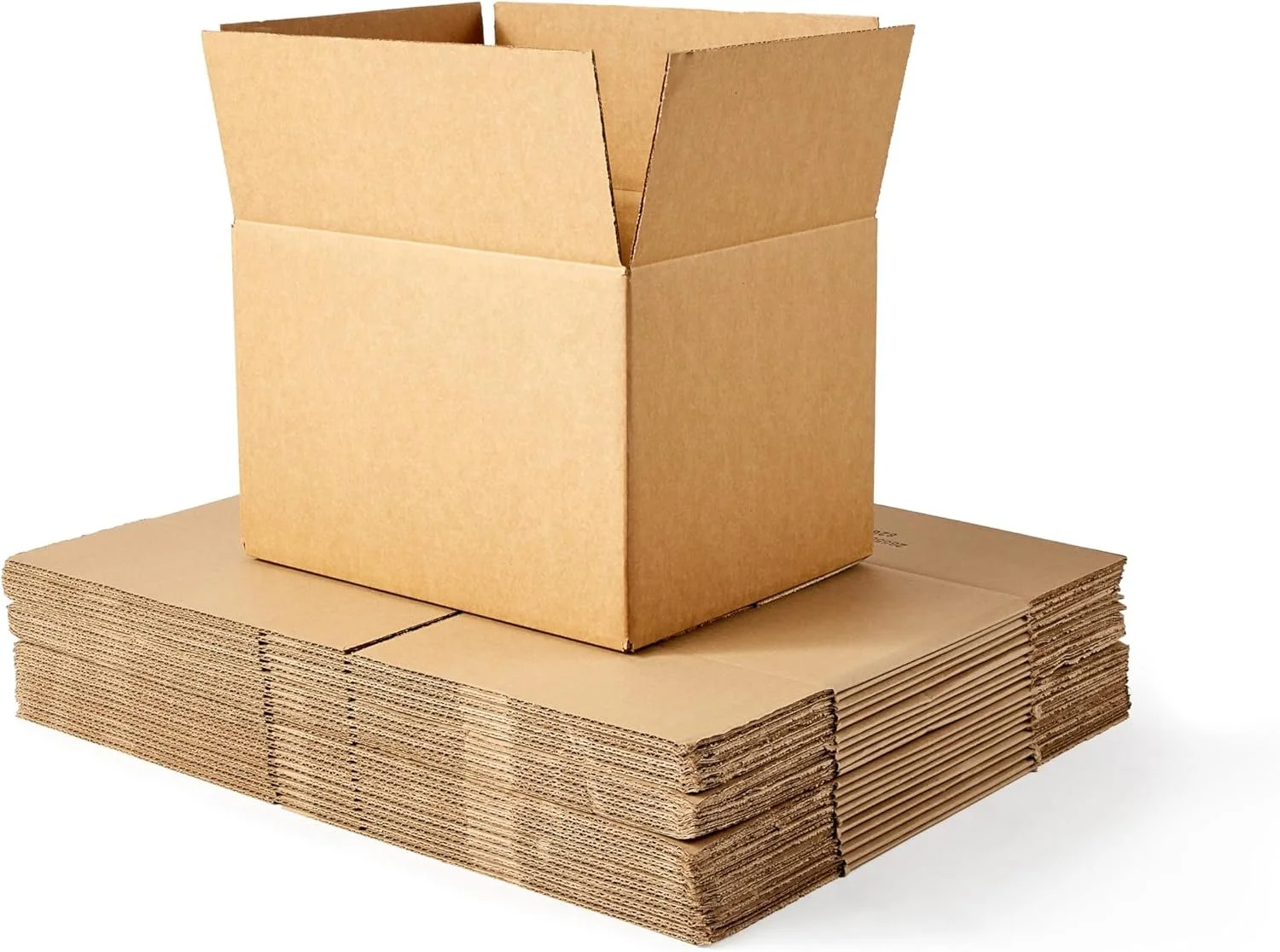 corrugated boxes for shipping decorated apparel