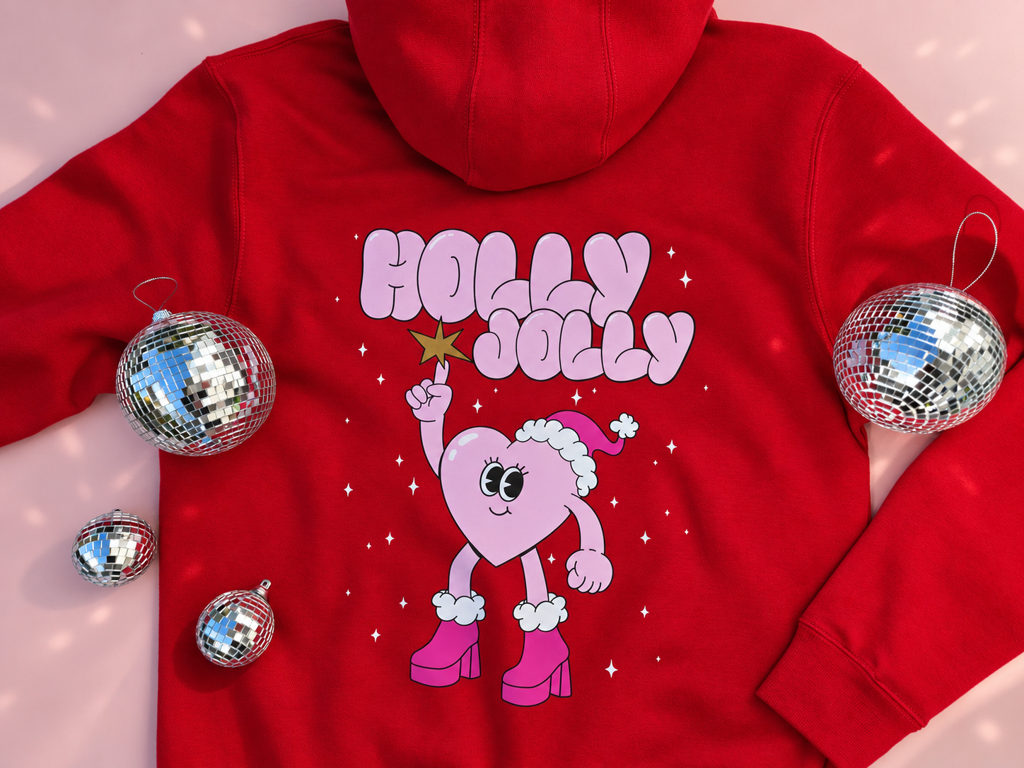 Explore HOLLY JOLLY CHRISTMAS look