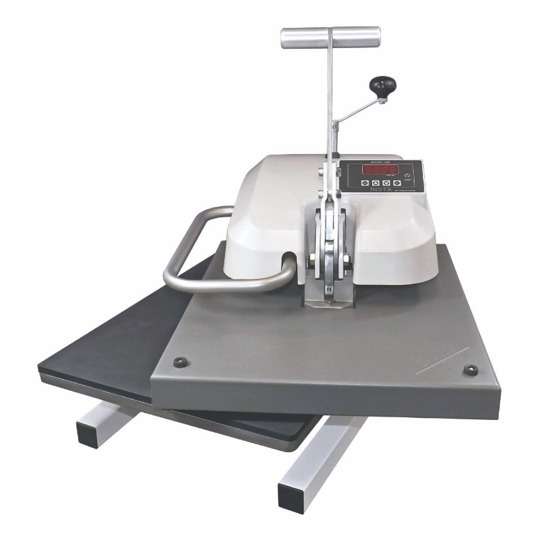 Insta 728 Heat Press - 230V