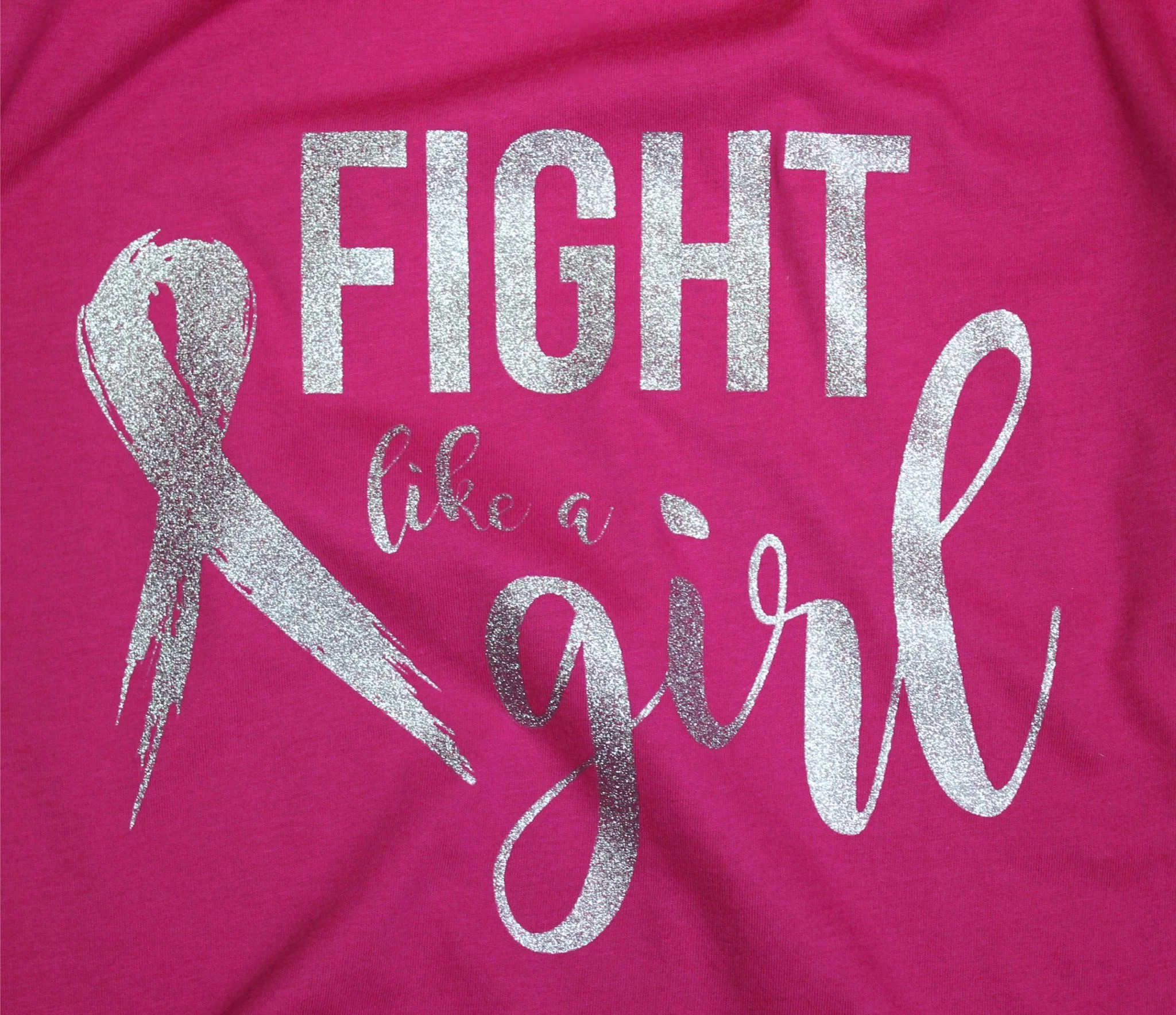 Create awareness gear that will stand out in a crowd.