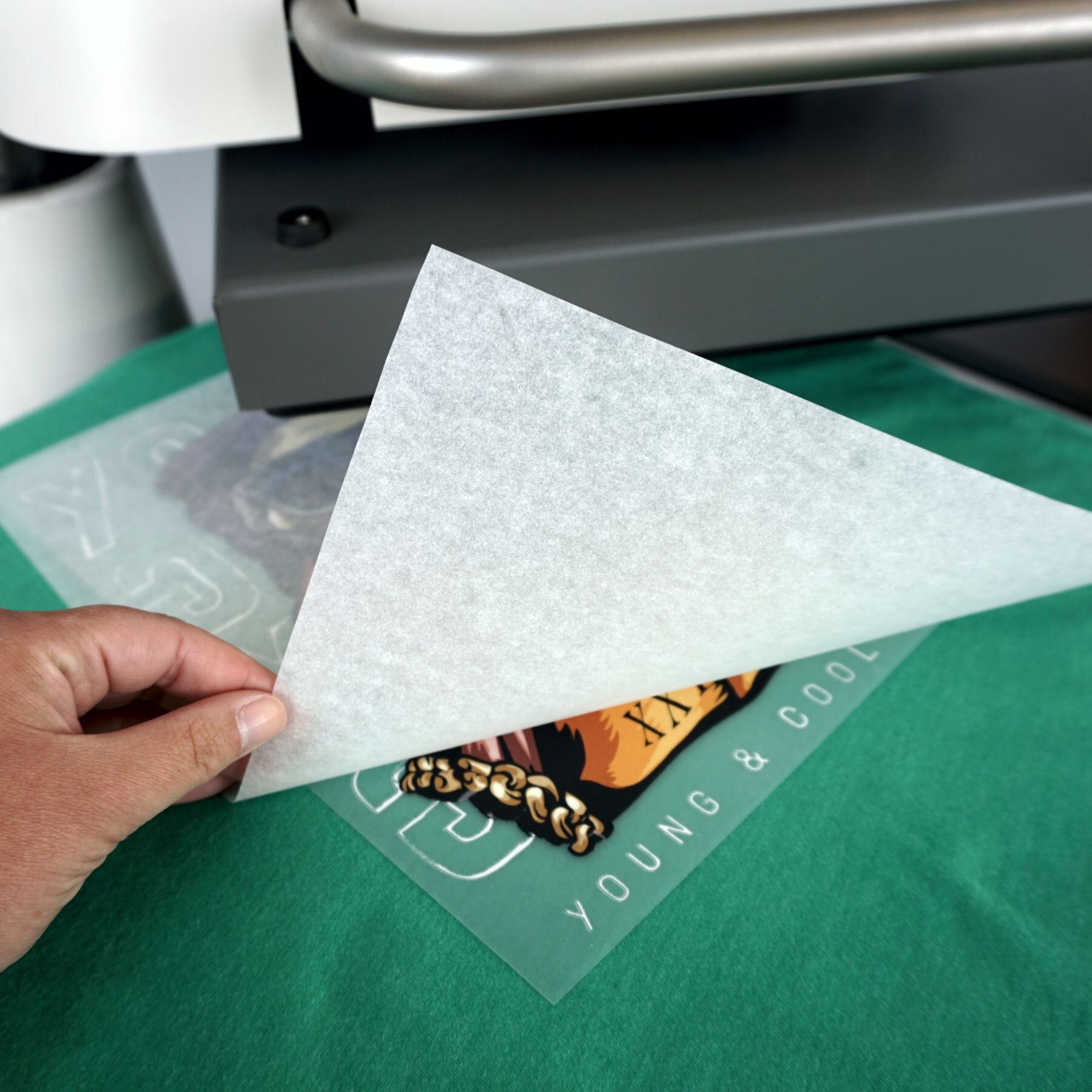 4 Common Heat Printing Mistakes — Howard Custom Transfers, Inc