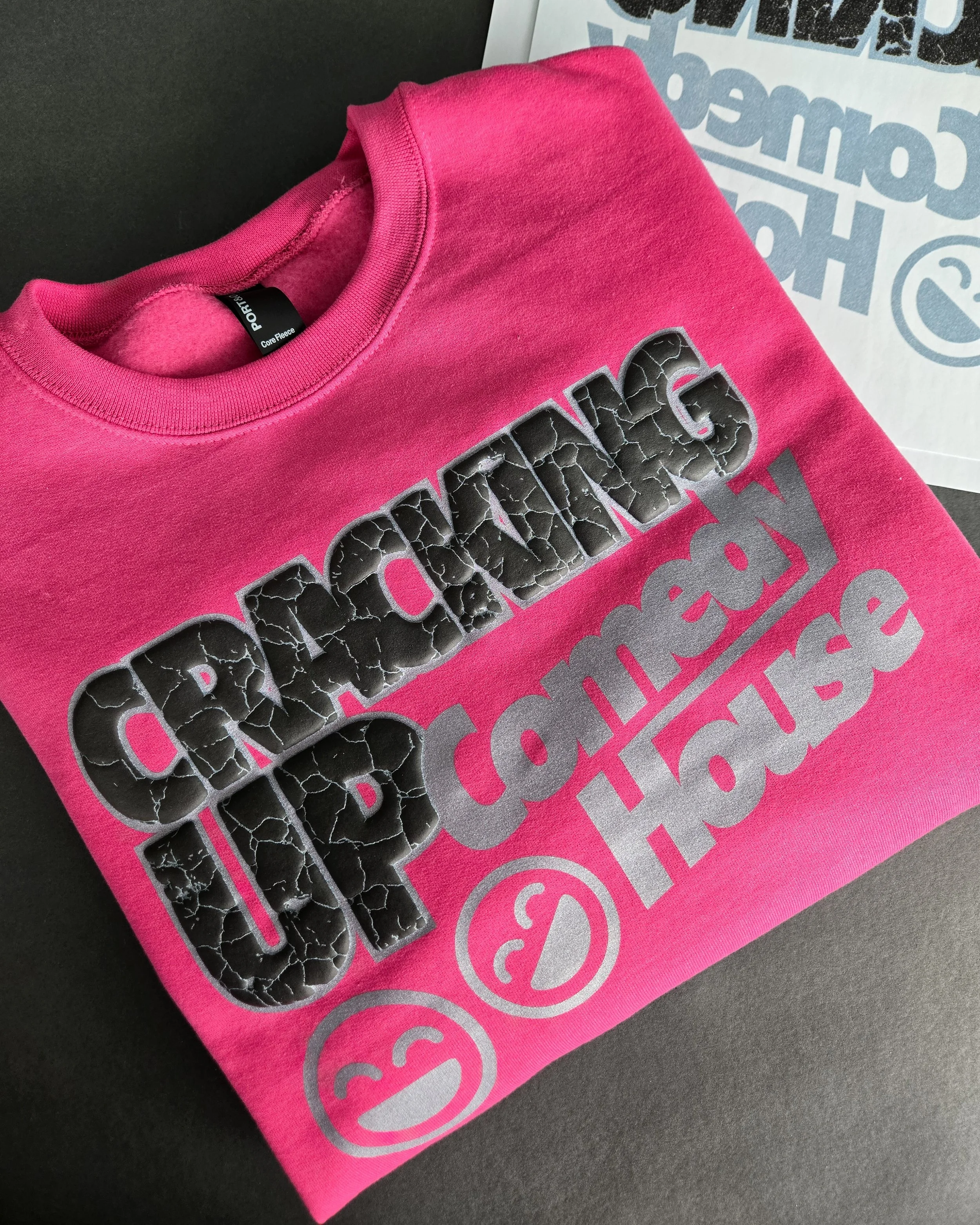 Puff Screen Print Transfers Aren’t a Trend.