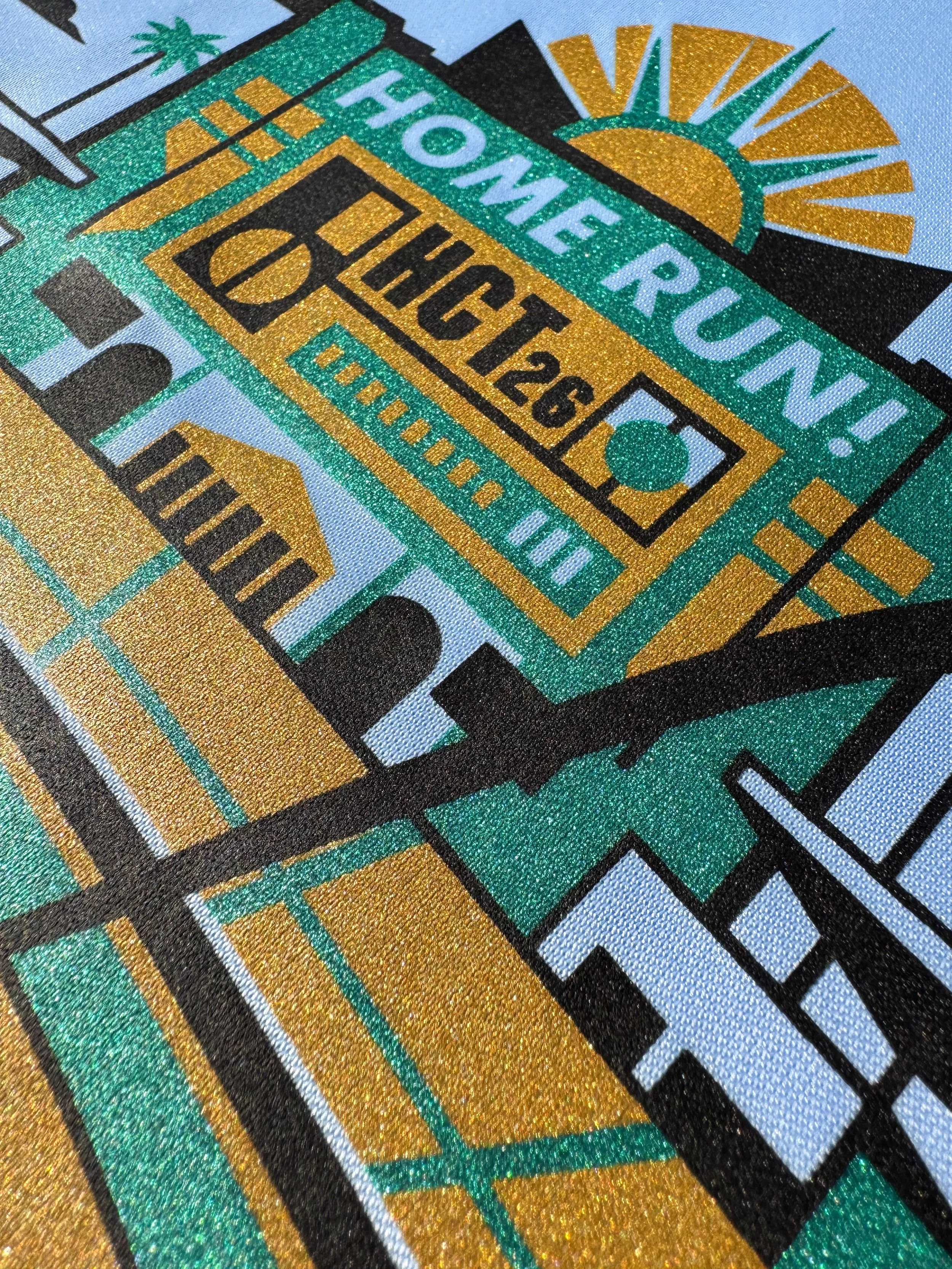 Shimmer and Glitter: Heat Transfer Finishes That Convert