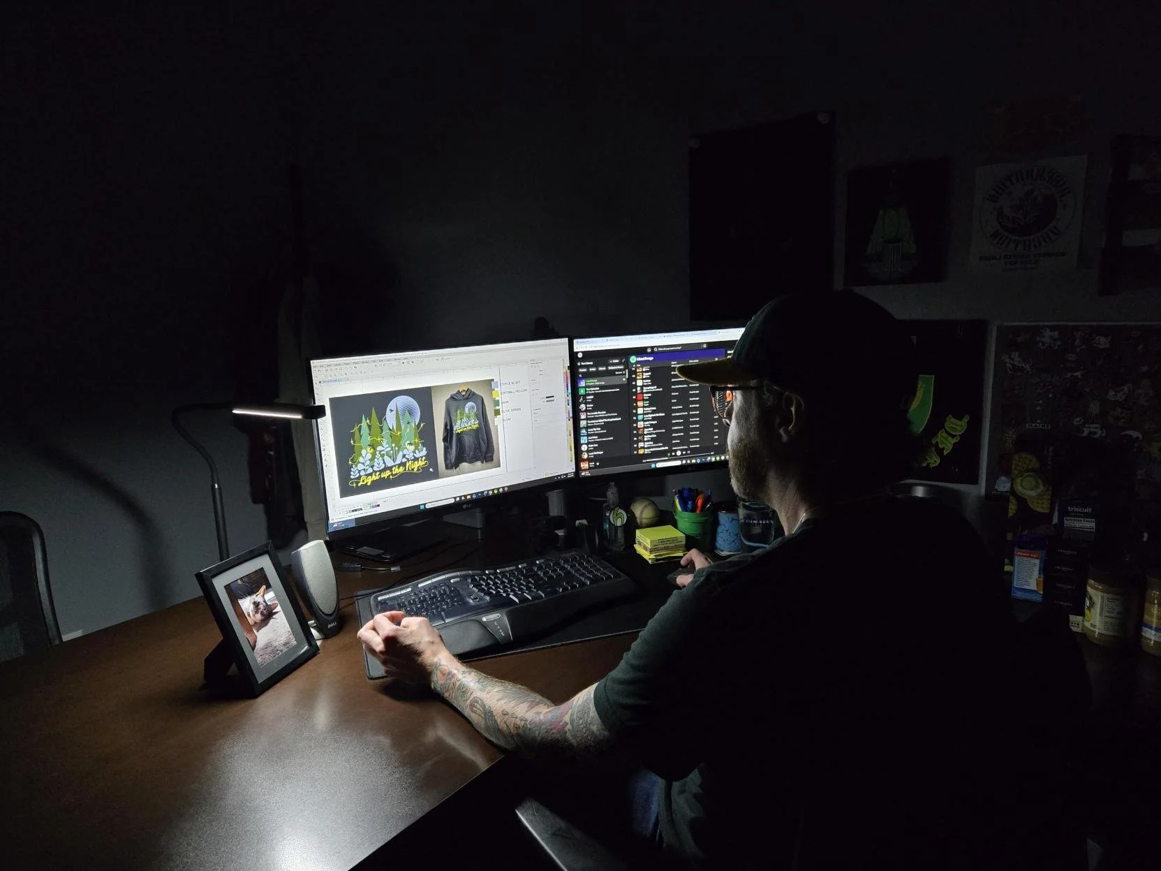 Designing for Specialty Screen Print Transfers: A Q&amp;A with a Former Production Artist