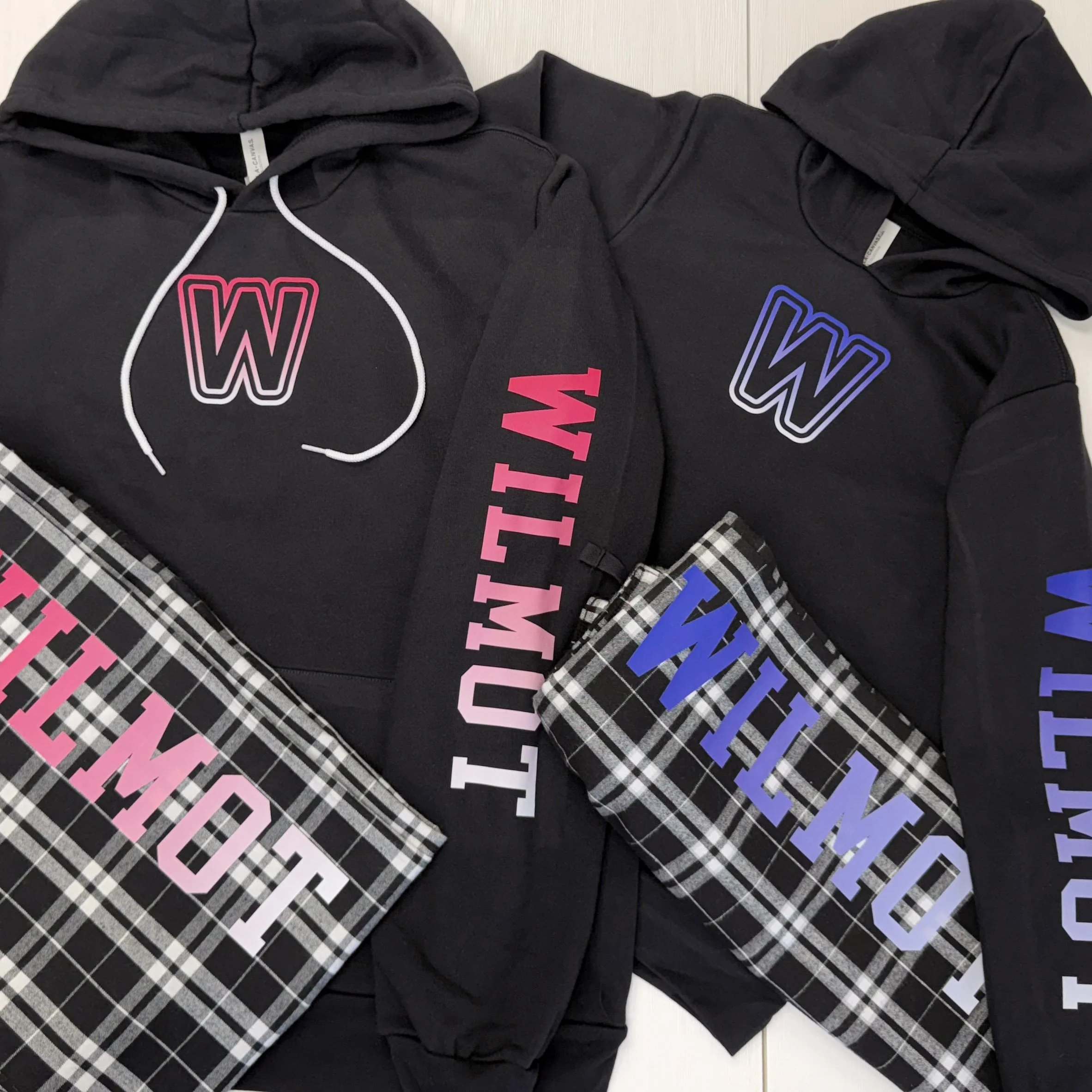 Built Local: SNFLR Swag