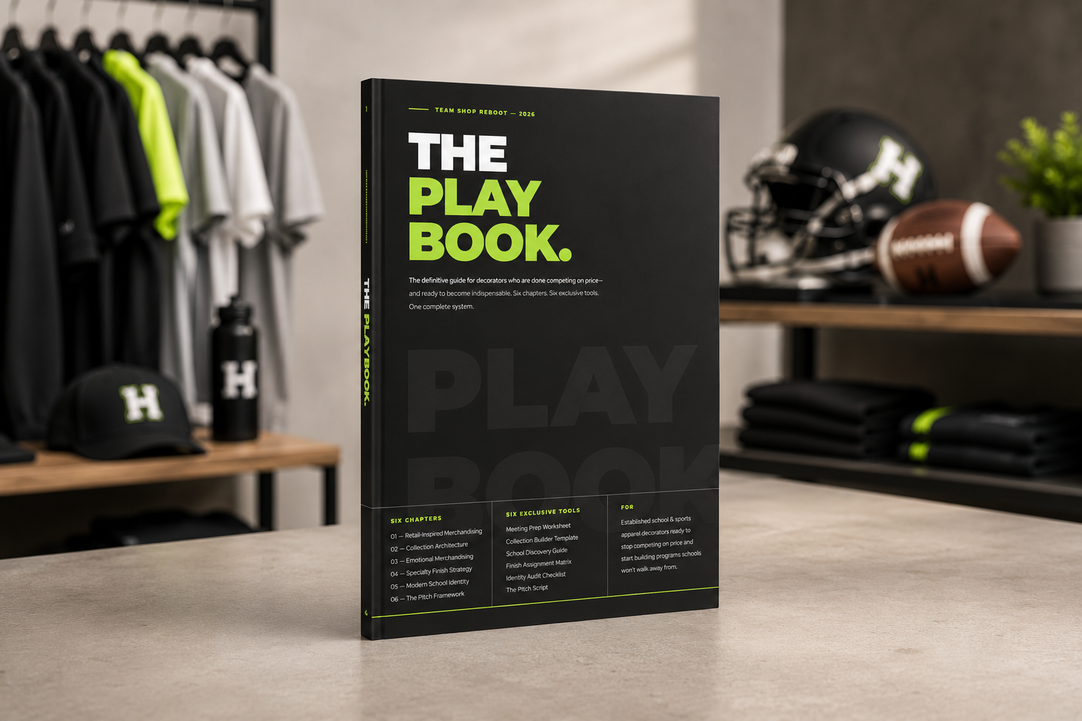 The 2026 Team Shop Reboot Playbook Is Here&nbsp;