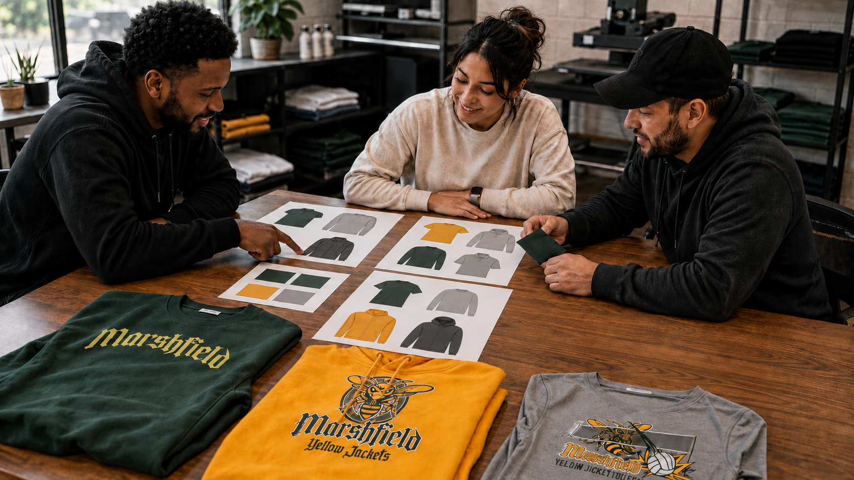 The Hidden Cost of Starting Over on Spirit Wear Every Season&nbsp;