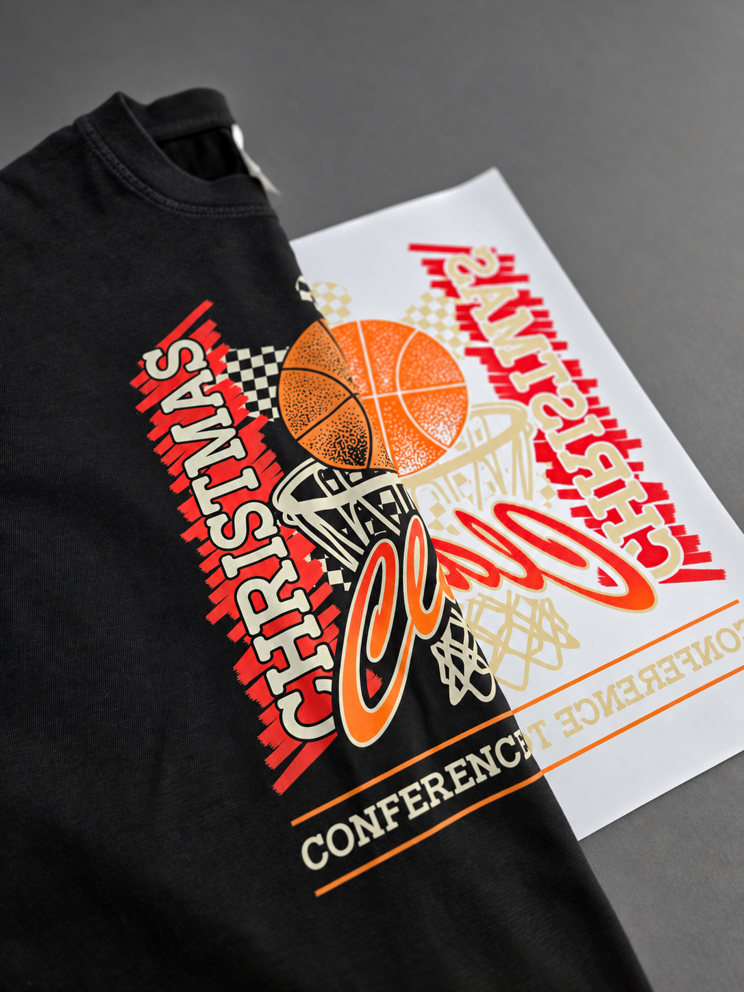 Explore CHRISTMAS CLASSIC BASKETBALL TOURNAMENT look