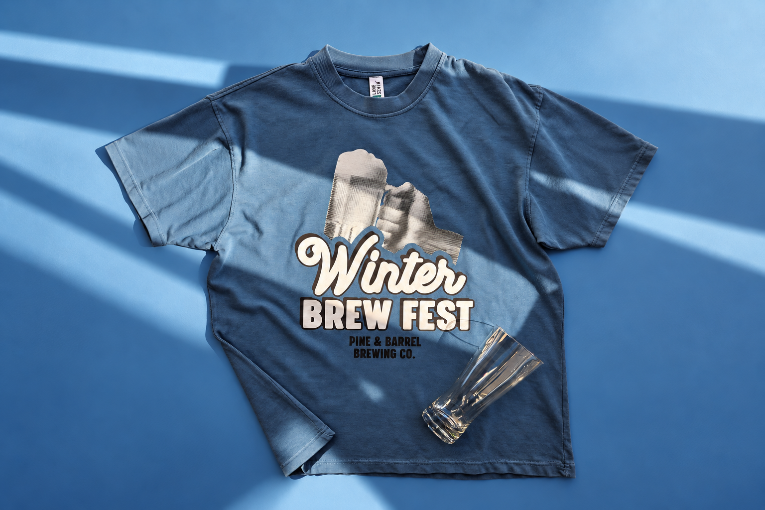 Explore WINTER BREW FEST look